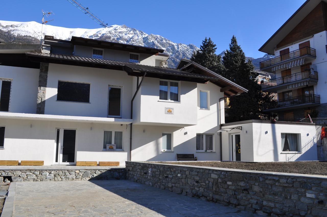 Il Girasole Hotell Saint-Vincent Eksteriør bilde