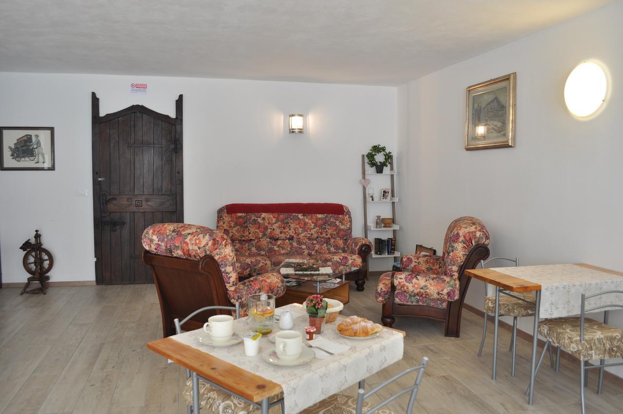 Il Girasole Hotell Saint-Vincent Eksteriør bilde