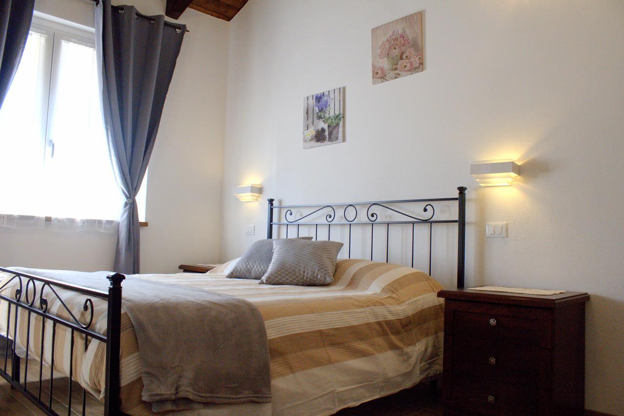 Il Girasole Hotell Saint-Vincent Eksteriør bilde